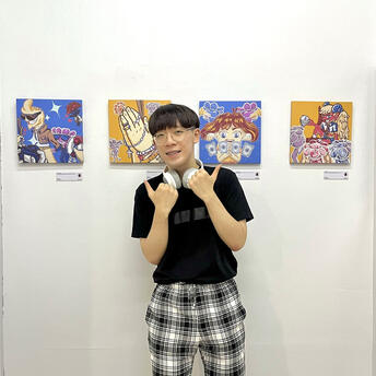 [03/23] MAMU MA-DO-ART at Union Co-event gallery
